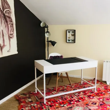 Guest house Moulin A