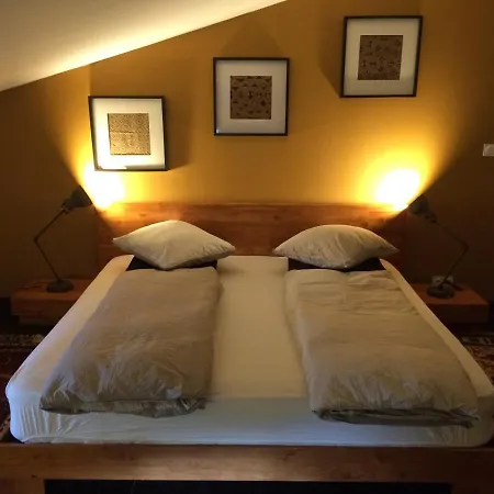 Guest house Moulin A