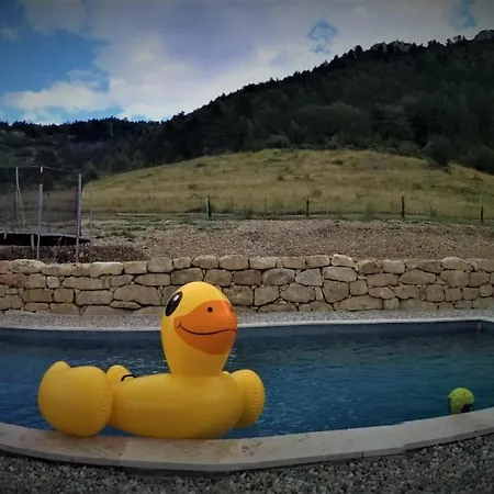 Πανσιόν Moulin A Saint-Étienne-de-Boulogne