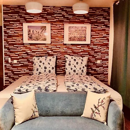Guest house Moulin A Saint-Etienne-de-Boulogne