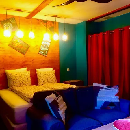 Guest house Moulin A