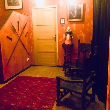 Moulin A Гостевой дом 3*