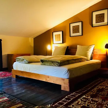 Moulin A 3* Saint-Étienne-de-Boulogne