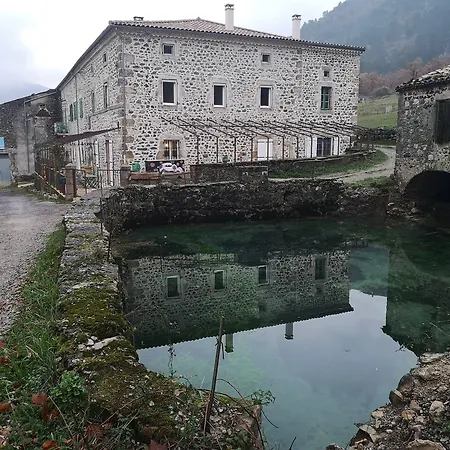 Moulin A Saint-Étienne-de-Boulogne